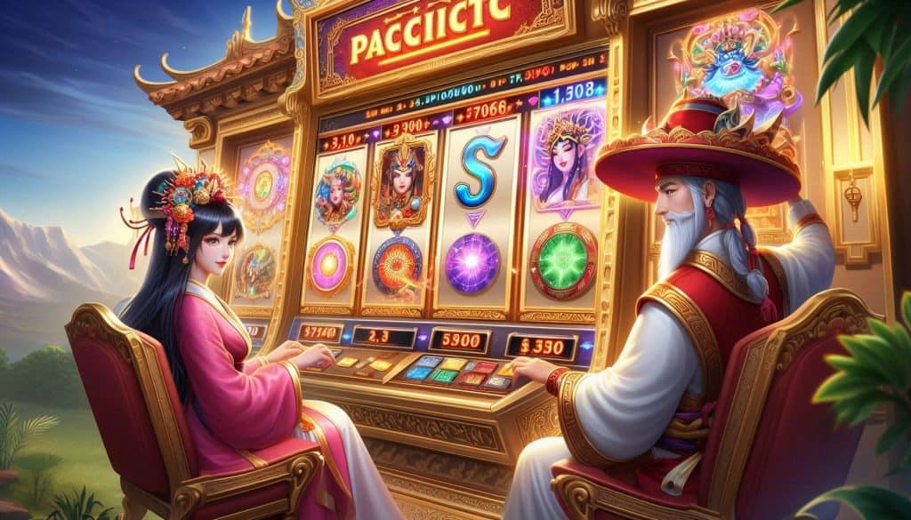 Rekomendasi 10 Daftar Situs Slot Gacor Maxwin, Mesin Paling Dicari Pemain Old