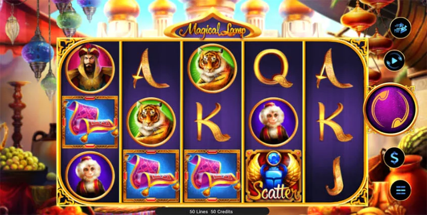 Spadegaming: Provider Slot Asia dengan Jackpot Fantastis