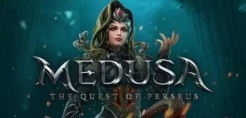 Medusa II: The Quest of Perseus - Slot Seru dan Berhadiah!