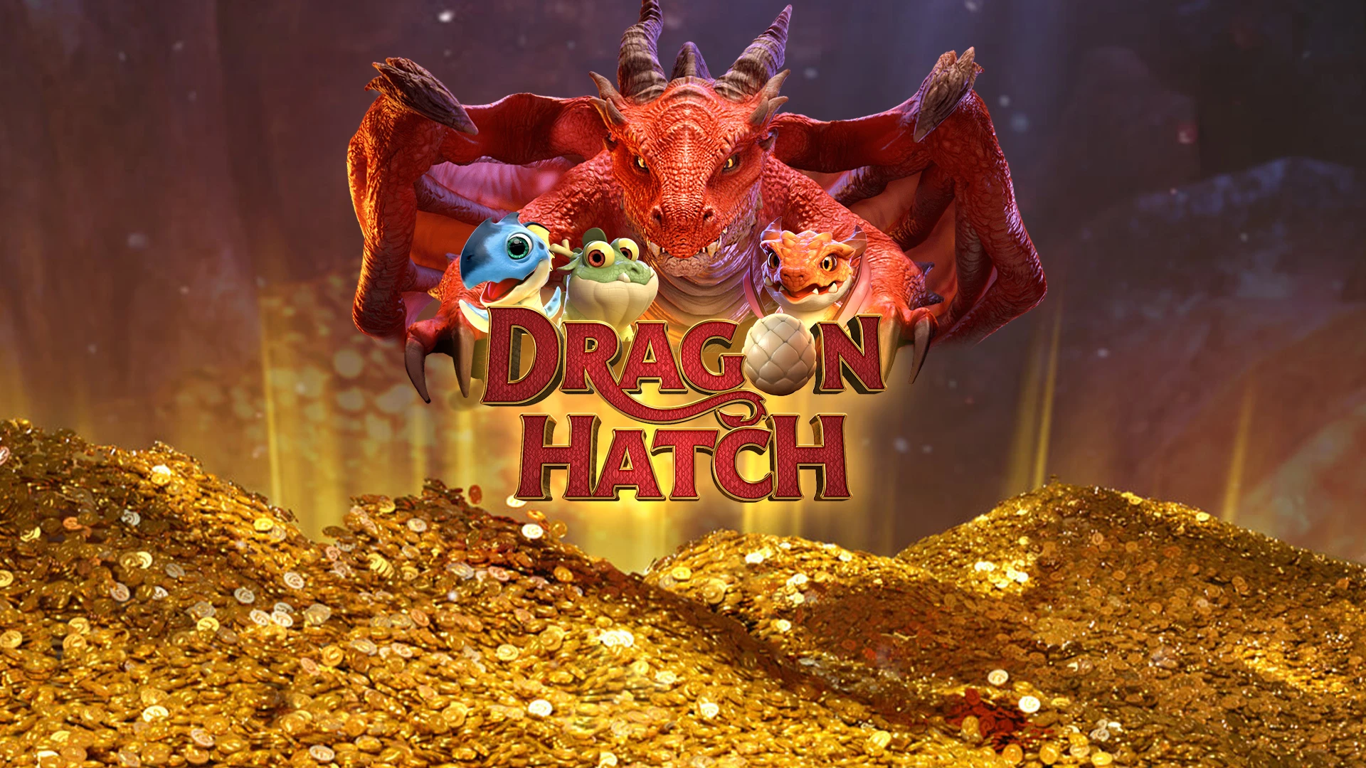 Menang Seru di Dragon Hatch: Keajaiban Slot Online!