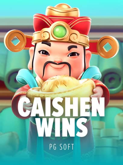 Raih Keberuntungan di Caishen Wins, Slot Seru & Menguntungkan!