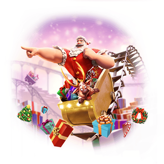 Hadiah Seru di Santa’s Gift Rush: Game Slot yang Menggoda!