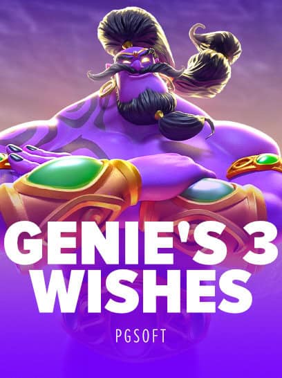 Keajaiban Slot Genie’s 3 Wishes: Bikin Tajir Melintir!