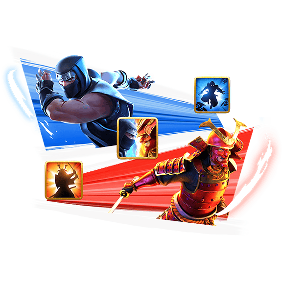 Pertarungan Seru Ninja vs Samurai di Slot Online!
