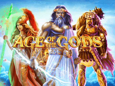 Menjelajah Dunia Dewa Yunani Game Klasik Age of the Gods!
