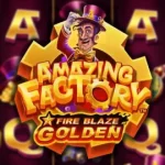 Kejar Harta Karun Emas di Fire Blaze: Golden Fortune!