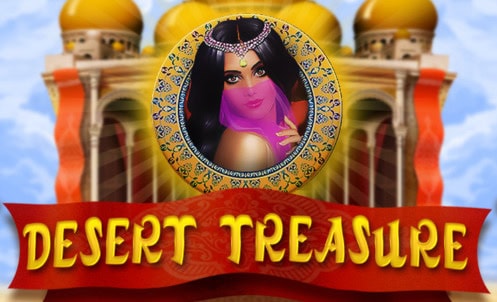 Petualangan Harta Karun di Gurun Misterius