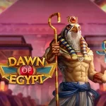 Petualangan Seru di Dunia Mesir Kuno Dawn of Egypt