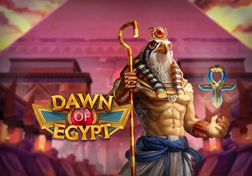 Petualangan Seru di Dunia Mesir Kuno Dawn of Egypt