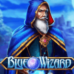 Rahasia Daya Magis Blue Wizard yang Bikin Nagih!