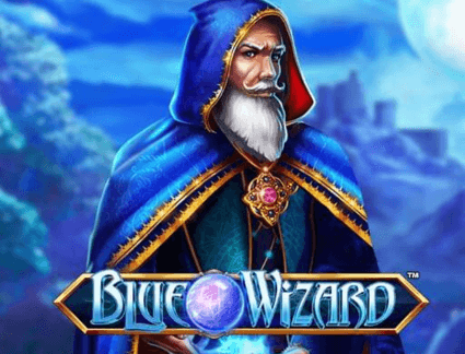 Rahasia Daya Magis Blue Wizard yang Bikin Nagih!