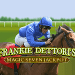 Rasakan Keberuntungan Balap di Frankie Dettori Game!