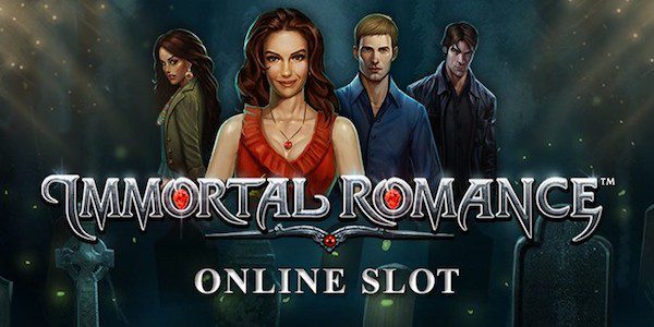 Immortal Romance: Slot Penuh Misteri & Vampir Seru!