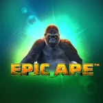 Misteri Hutan Rimba Bersama Epic Ape Playtech!