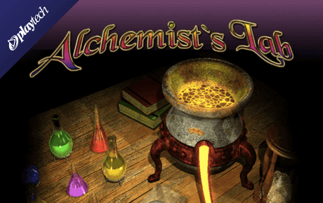 Petualangan Sihir & Emas di Alchemist’s Lab Playtech
