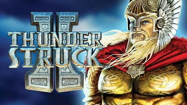 Thunderstruck II: Petualangan Slot Dewa Petir Asgard!