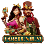 Jelajahi Dunia Steampunk Fortunium Bareng OLE777!