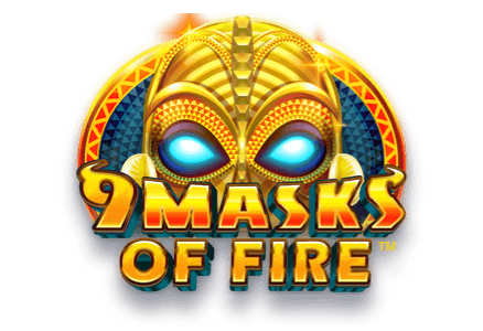 Sensasi Panas 9 Masks of Fire di OLE777!