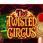 The Twisted Circus: Sensasi Slot Penuh Misteri!