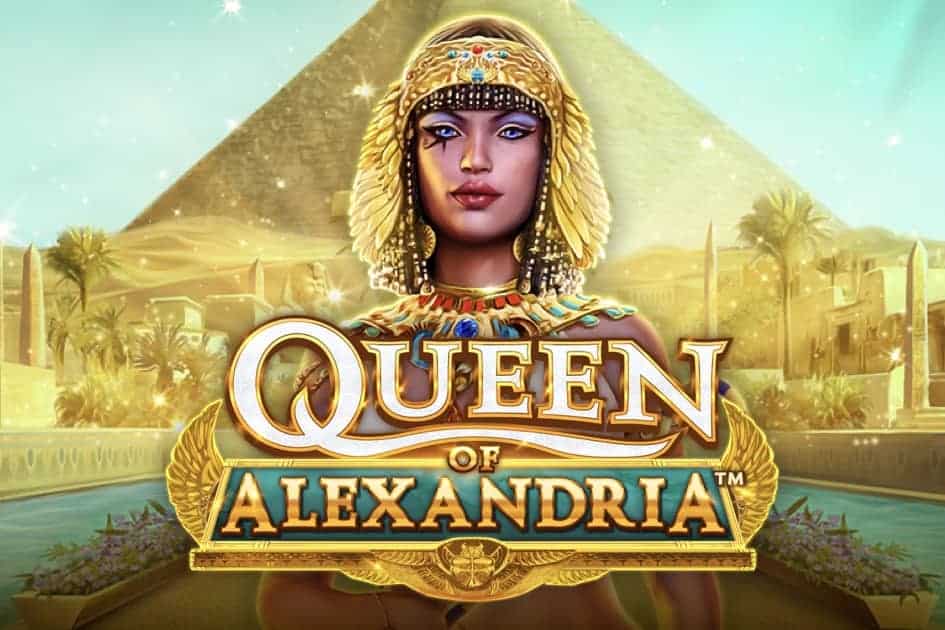 Seru Banget! Queen of Alexandria Microgaming Bikin Ketagihan