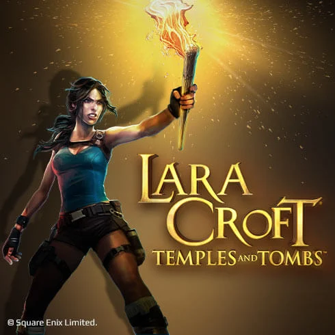 Petualangan Seru Bareng Lara Croft di Slot Epik!