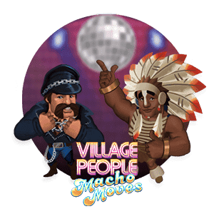 Serunya Game Slot Village People: Disco & Hadiah!