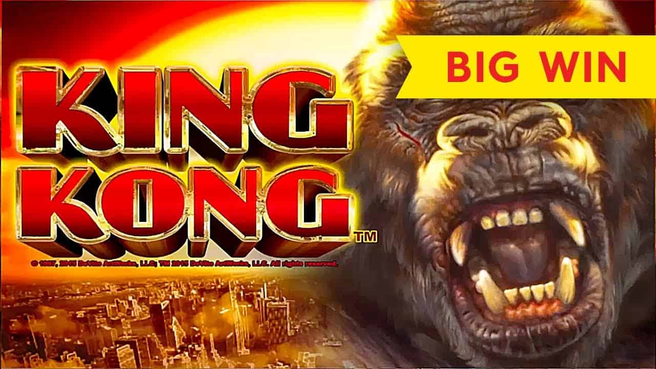 Rasakan Serunya Bermain King Kong di Spadegaming!