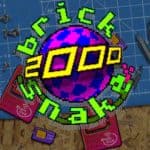 Brick Snake 2000: Sensasi Retro Futuristik!