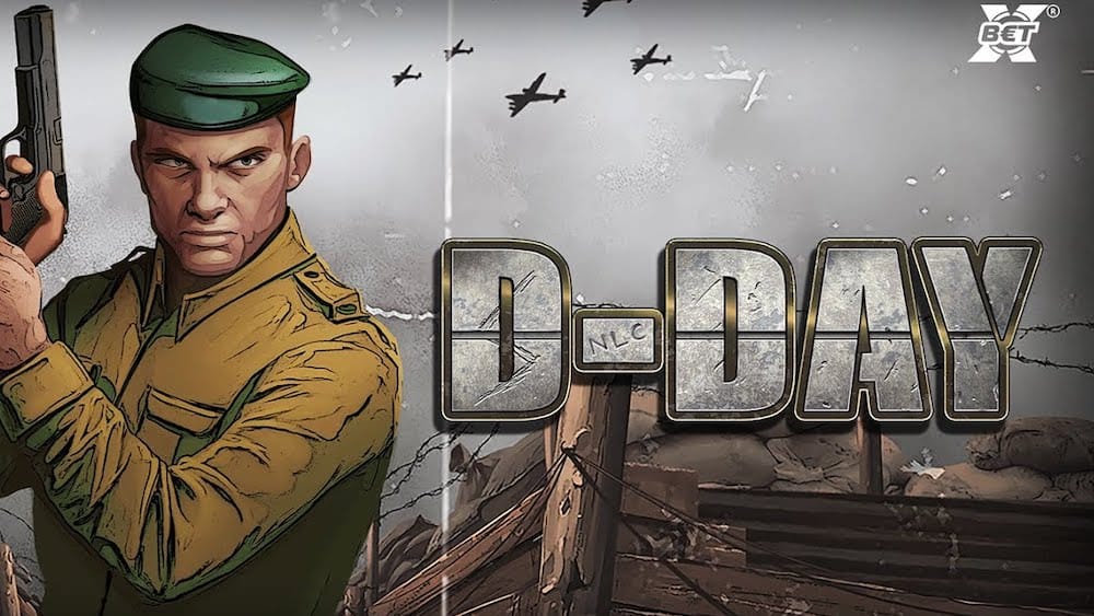 D-Day Nolimit City: Aksi Slot Penuh Strategi Seru!