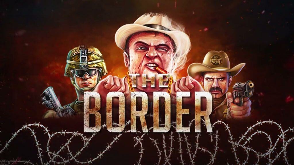 Petualangan Seru di The Border Slot Online