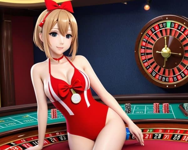 Serunya Roulette Live Spin: Sensasi Putaran Real!!