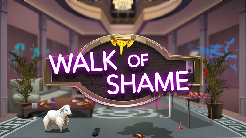 Walk of Shame Nolimit City: Slot Unik Penuh Cerita